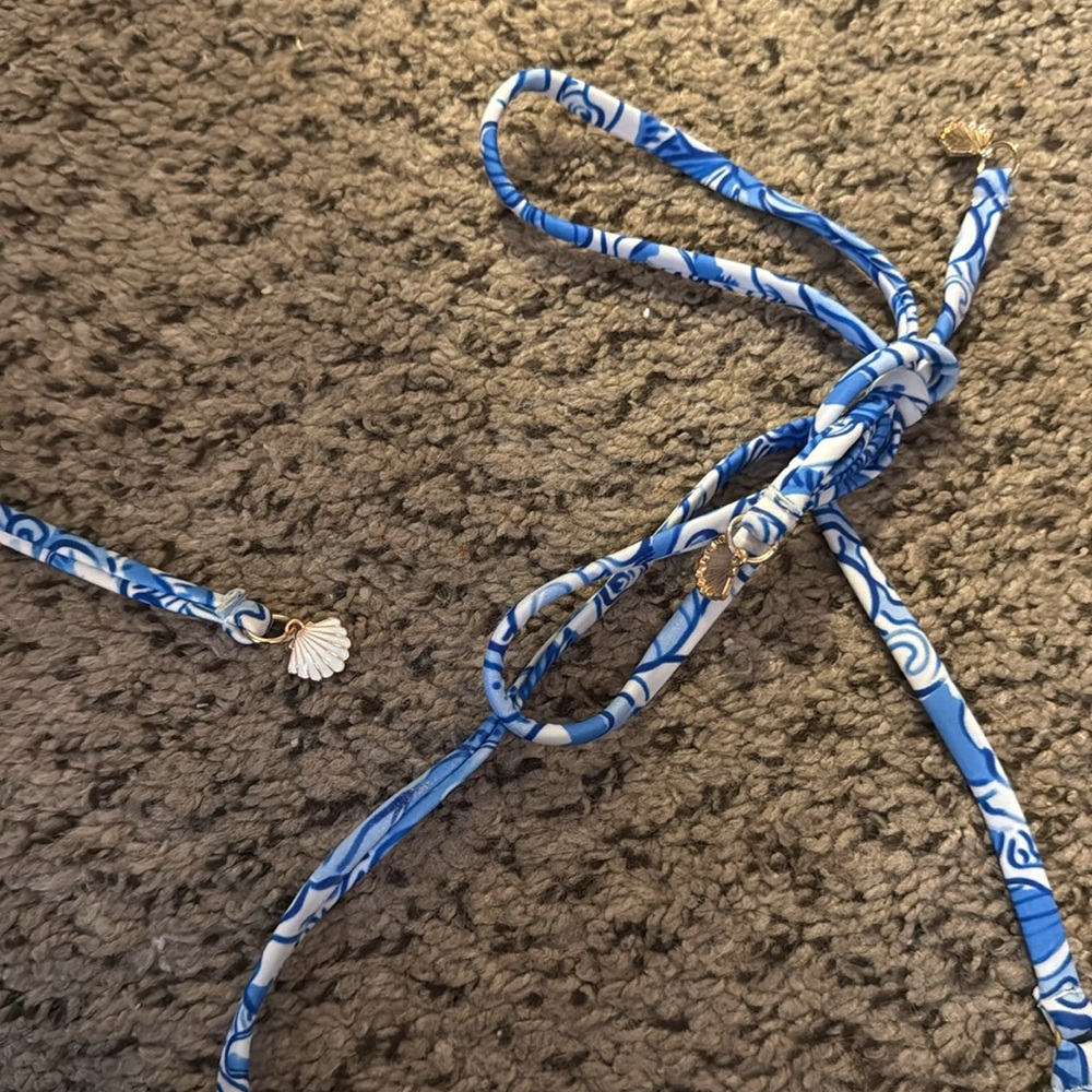 Blackbough String Bikini Set - image 5